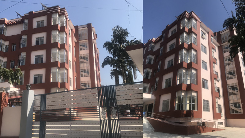 अदालतको भवन बनाउने ठेकेदार नै पीडित, पैसा माग्दै अर्थ मन्त्रालयको चक्कर
